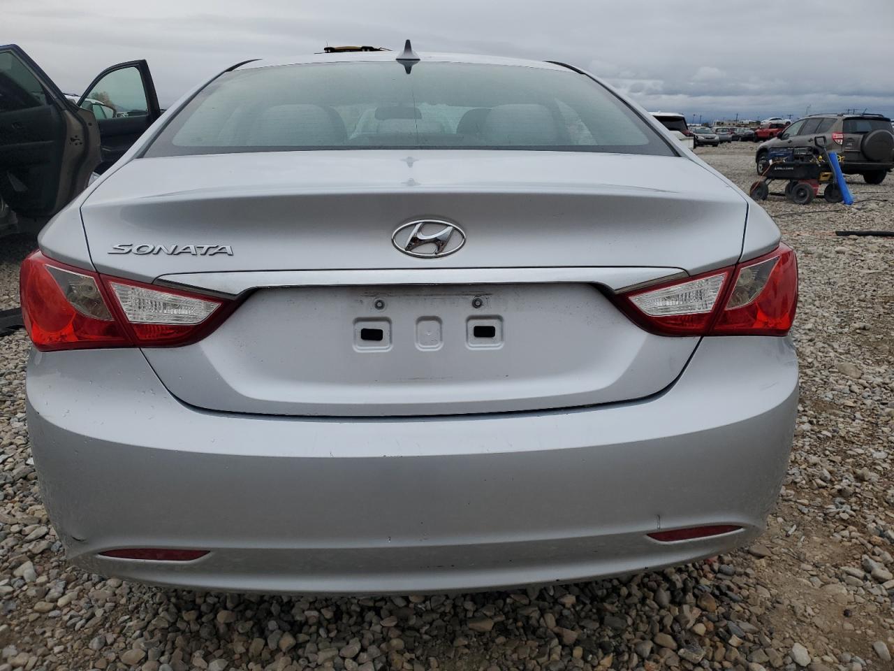 2013 Hyundai Sonata Gls VIN: 5NPEB4AC7DH622815 Lot: 77813454