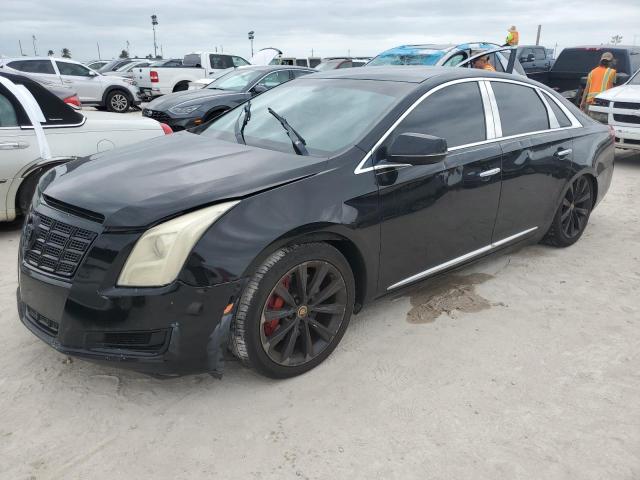 2013 Cadillac Xts 