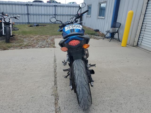  HONDA CB CYCLE 2018 Синий