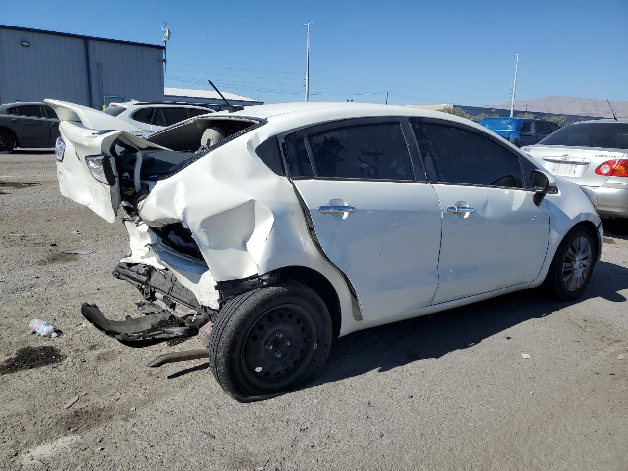 2014 Kia Rio - Image 3
