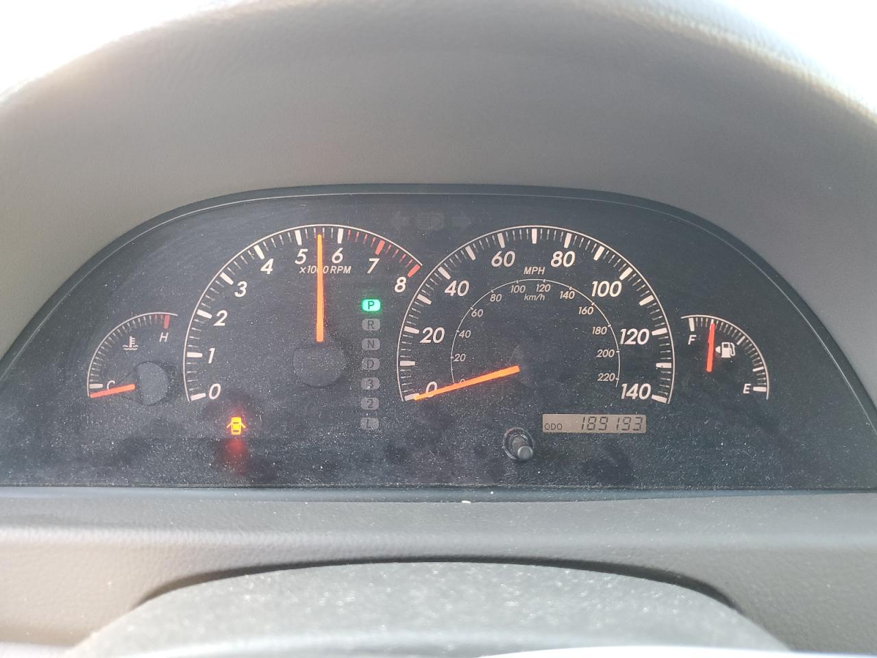 2005 Toyota Camry Le VIN: 4T1BE32K95U988921 Lot: 74279744