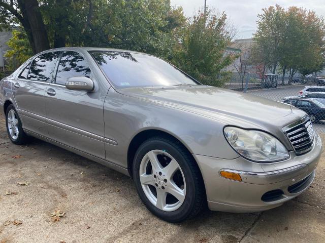 2005 Mercedes-Benz S 500