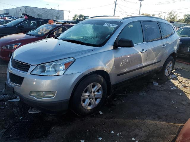 2011 Chevrolet Traverse Ls