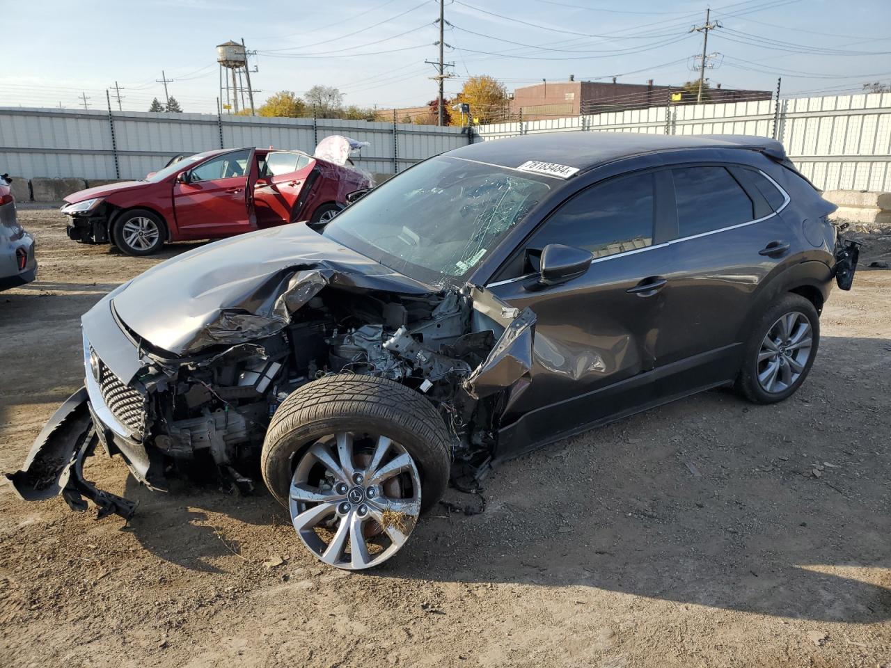 2021 MAZDA CX30