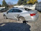 2017 Chevrolet Impala Lt zu verkaufen in Albany, NY - Rear End