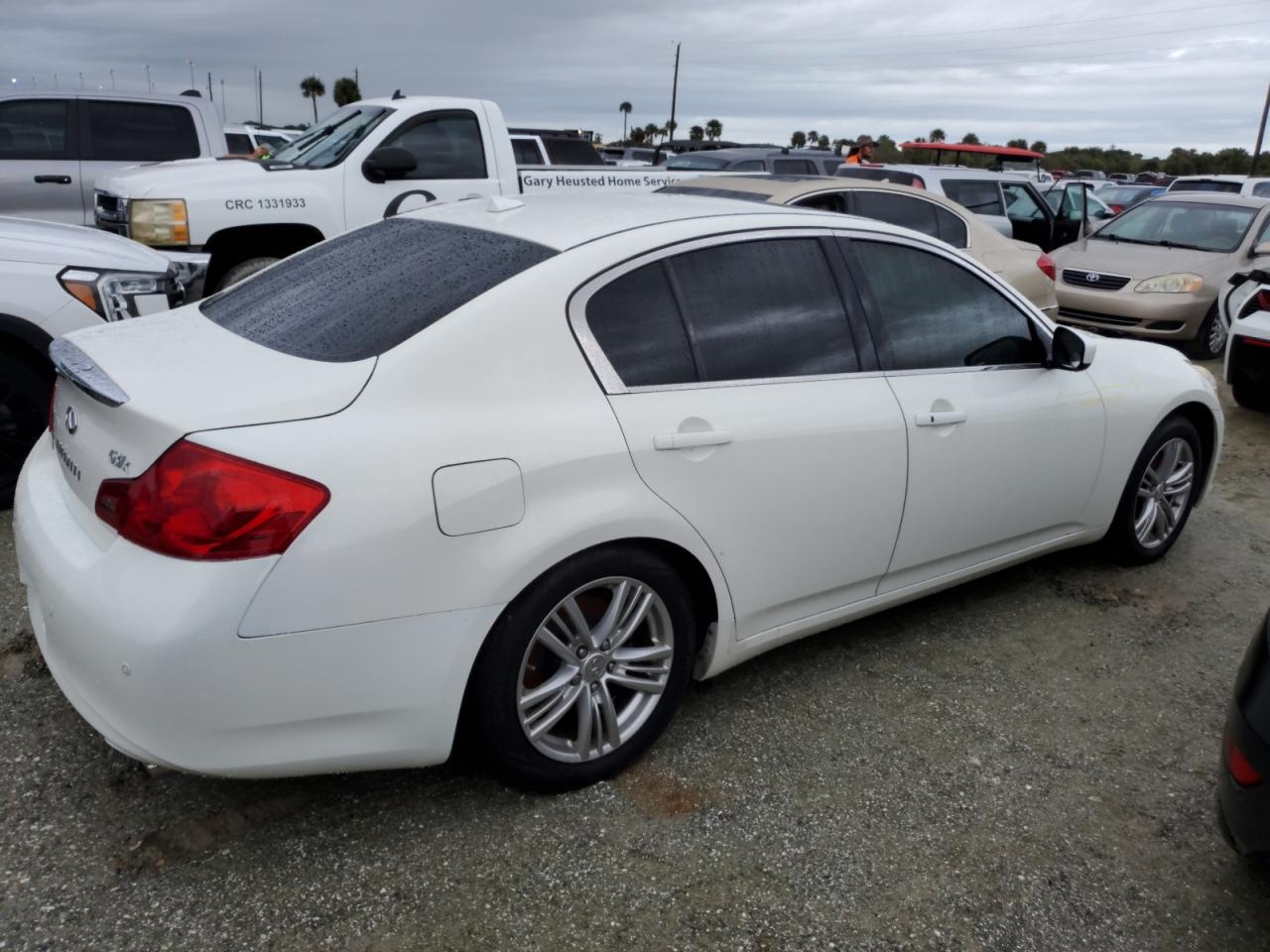2013 Infiniti G - Image 3