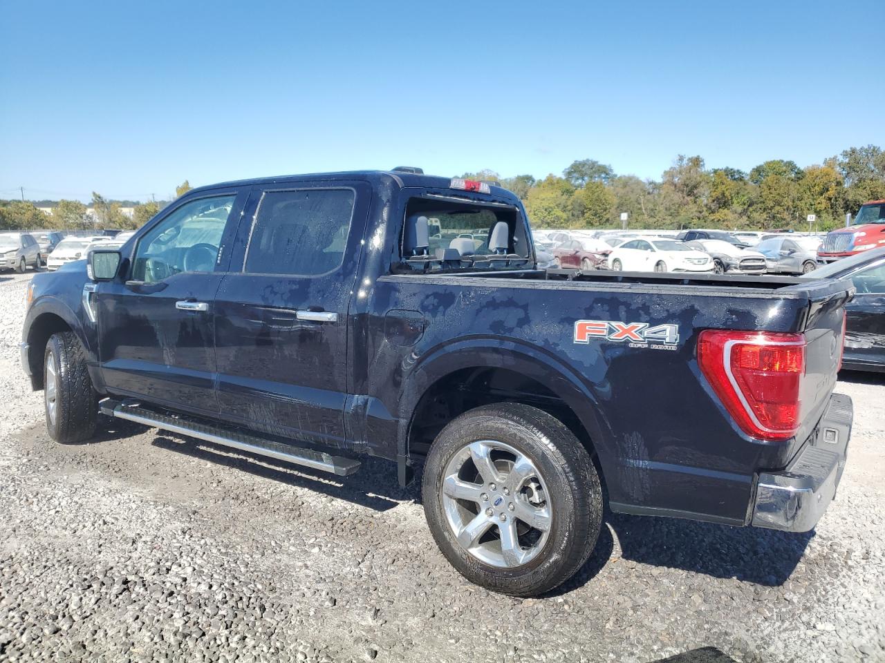 VIN 1FTFW1E86NKD54484 2022 FORD F-150 no.2