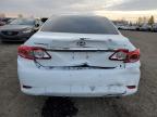 2012 TOYOTA COROLLA BASE for sale at Copart AB - CALGARY