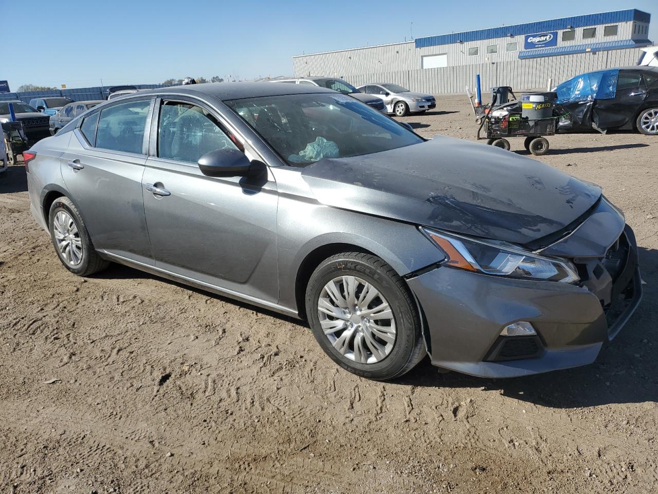 2019 Nissan Altima - Image 4
