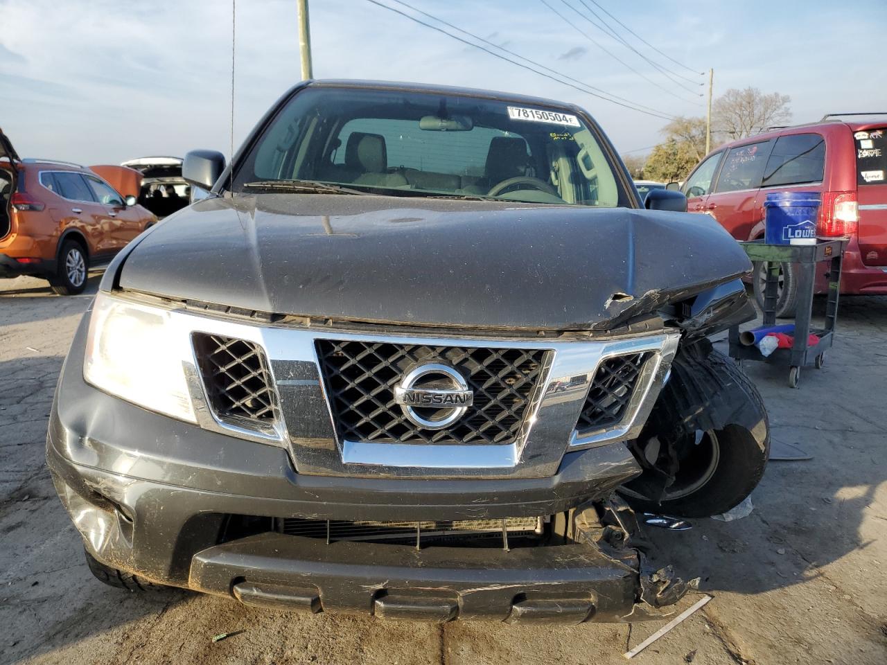 2012 Nissan Navara (Frontier) - Image 5