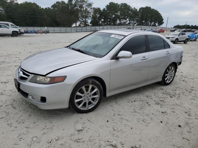 2007 Acura Tsx 