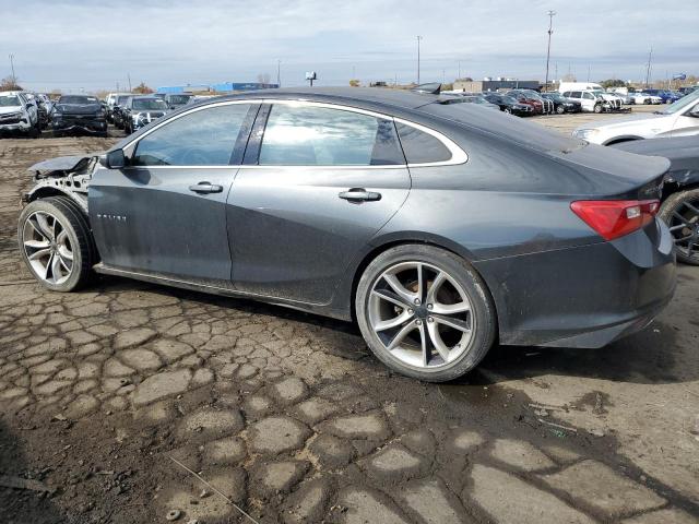 Седаны CHEVROLET MALIBU 2016 Серый