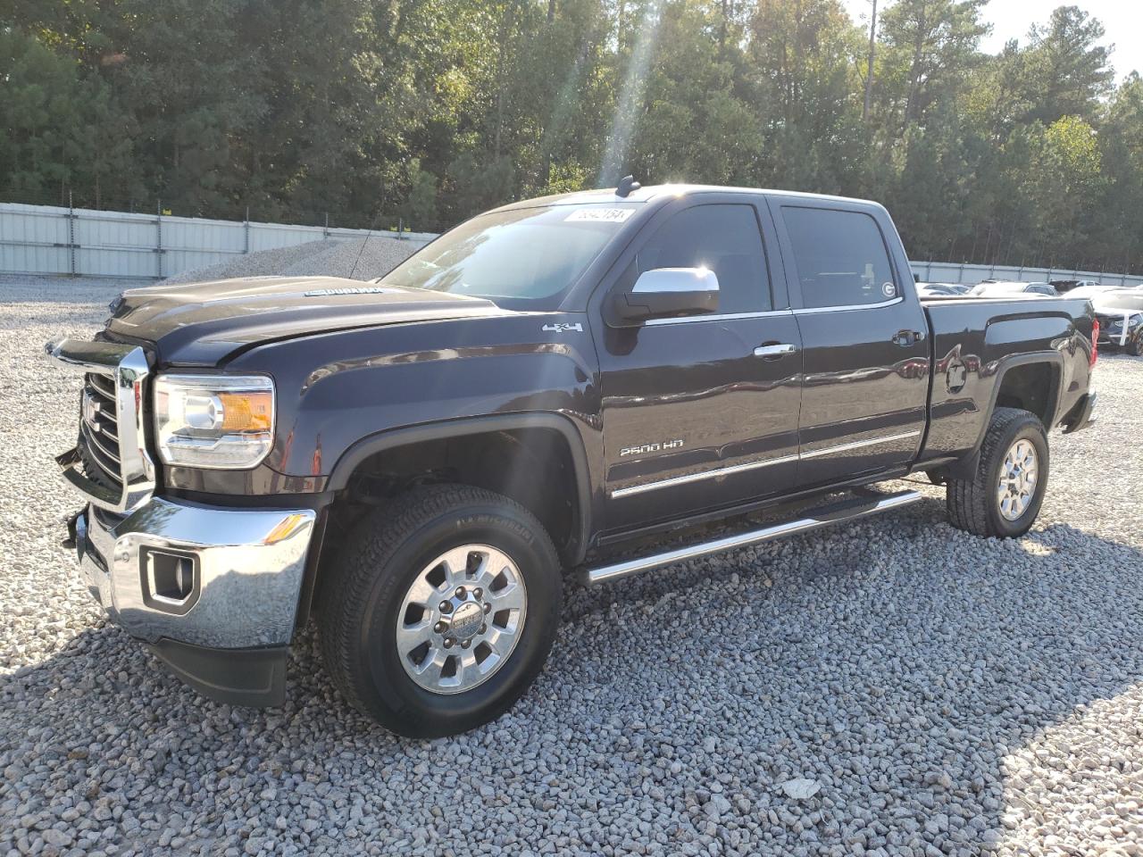 2015 GMC Sierra K2500 Slt VIN: 1GT12ZE87FF162277 Lot: 76342154