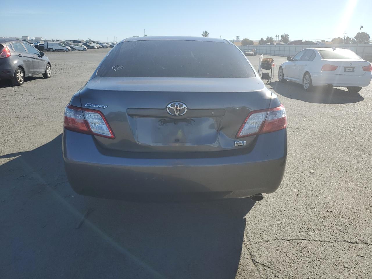 2009 Toyota Camry Hybrid VIN: 4T1BB46K49U091598 Lot: 75319634