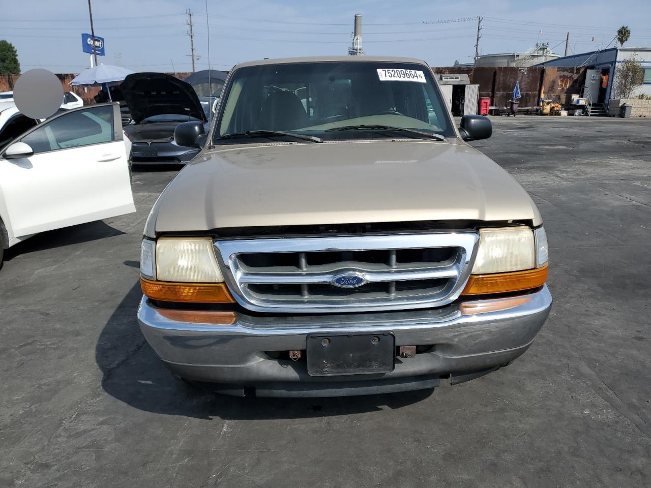 1FTYR14X5XTA69233 1999 Ford Ranger Super Cab