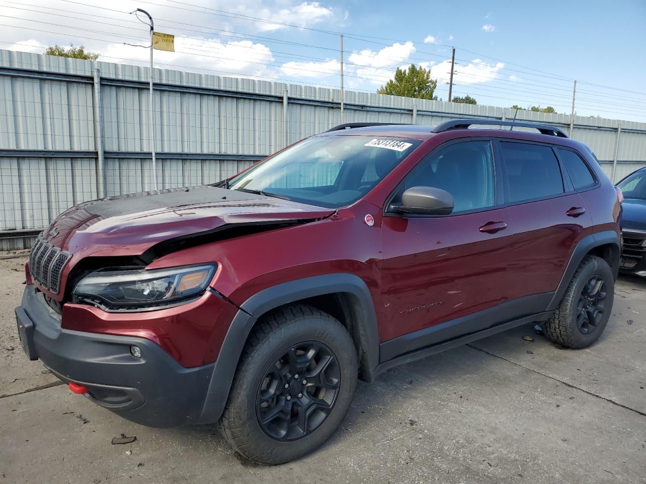 2019 Jeep Cherokee - Image 1