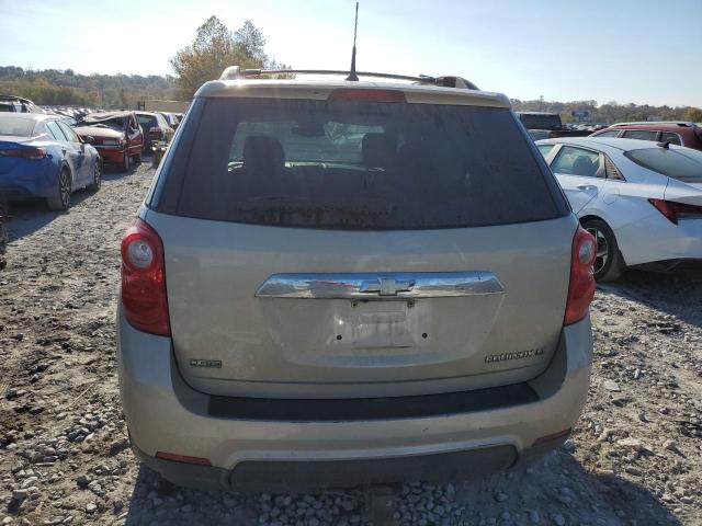  CHEVROLET EQUINOX 2012 tan