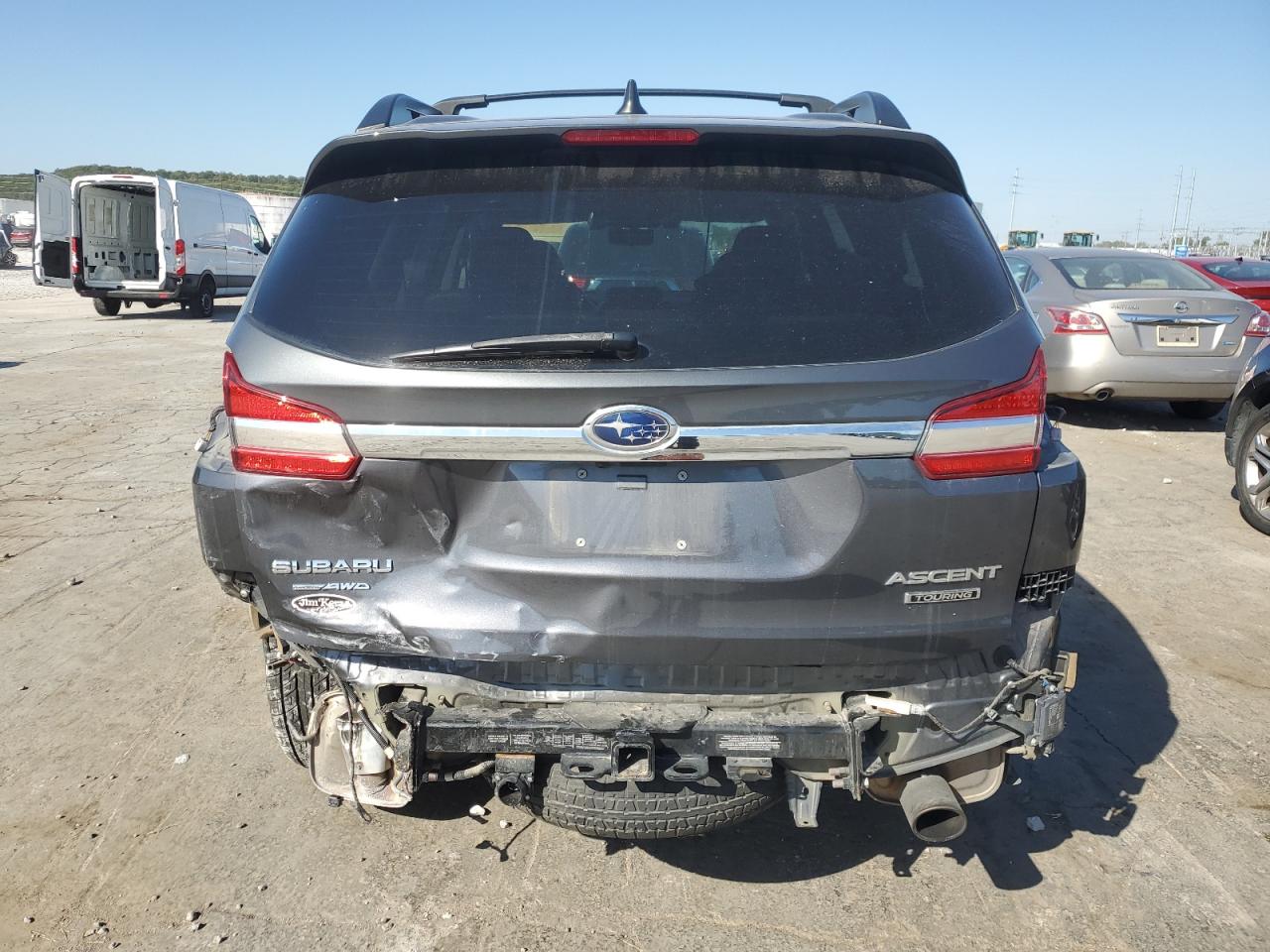 4S4WMARD5L3411547 2020 Subaru Ascent Touring