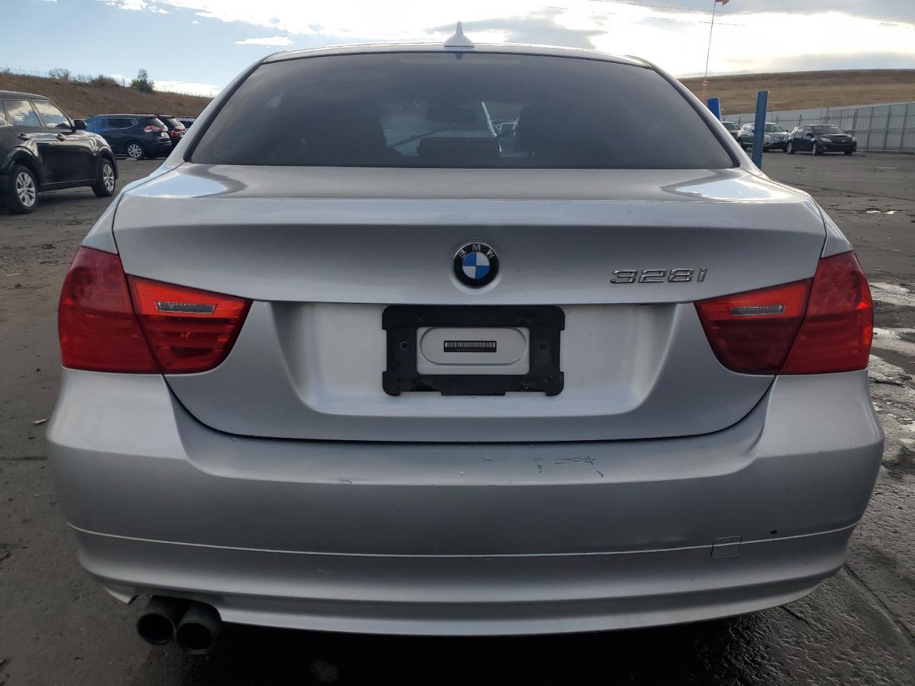 2009 BMW 328 Xi VIN: WBAPK73579A453416 Lot: 78173754