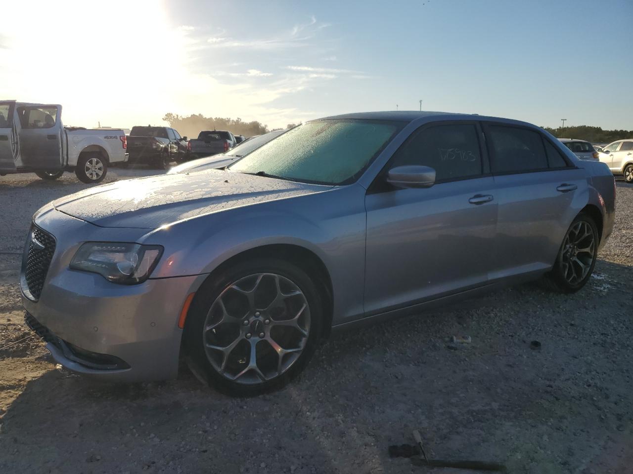 2C3CCABG4FH893867 2015 Chrysler 300 S