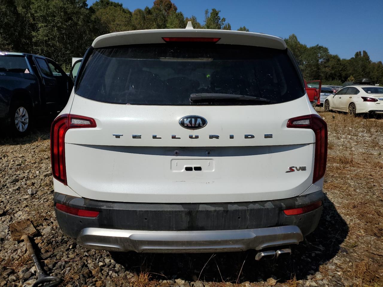 2020 Kia Telluride S VIN: 5XYP64HC1LG009842 Lot: 74441524