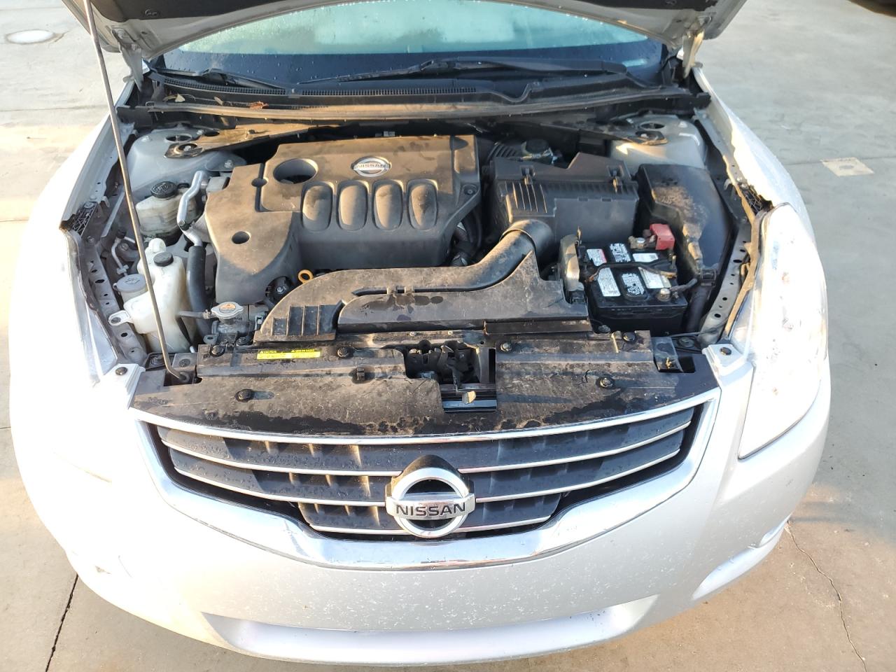 1N4AL2AP3CN484746 2012 Nissan Altima Base