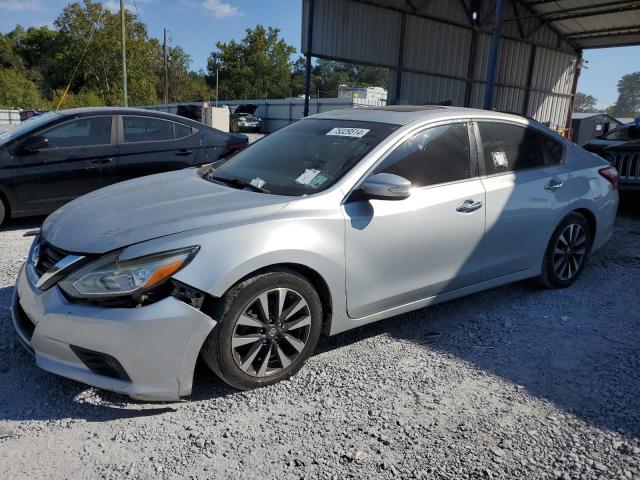  NISSAN ALTIMA 2017 Silver