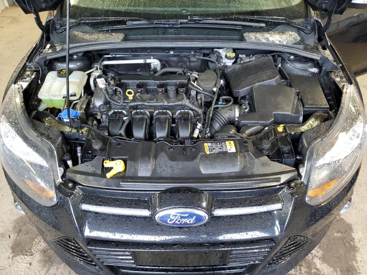 2014 Ford Focus - Image 11