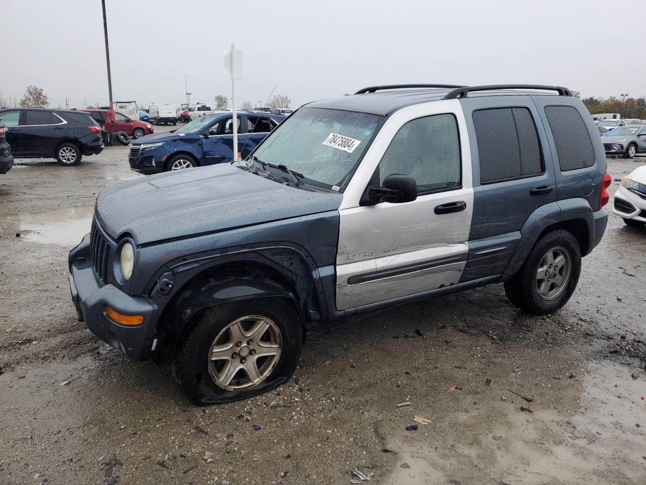 2002 Jeep Liberty (North America) - Image 1