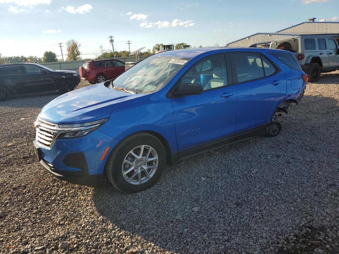 3GNAXHEGXRL141055 2024 CHEVROLET EQUINOX - Image 1