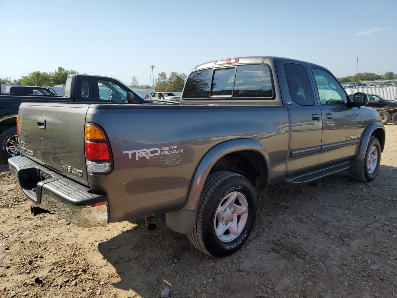 5TBBT44163S387187 2003 Toyota Tundra Access Cab Sr5