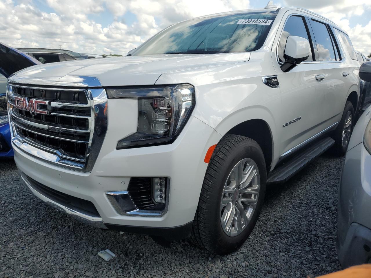 2021 GMC Yukon - Image 1