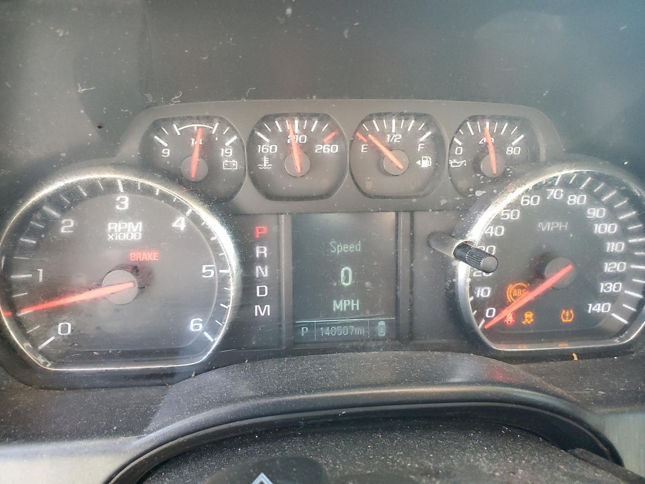 2014 Chevrolet Silverado C1500 VIN: 1GCRCPEC3EZ267601 Lot: 77818094