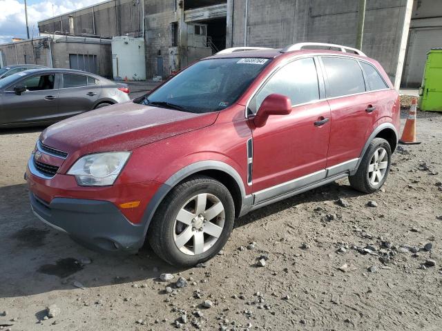 2012 Chevrolet Captiva Sport