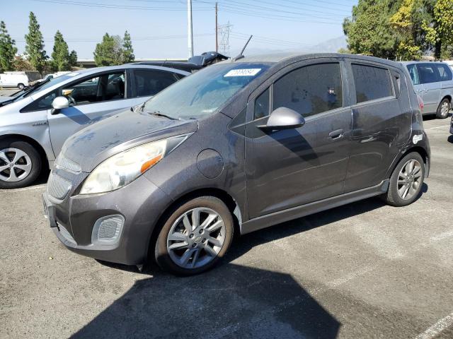  CHEVROLET SPARK 2014 Szary