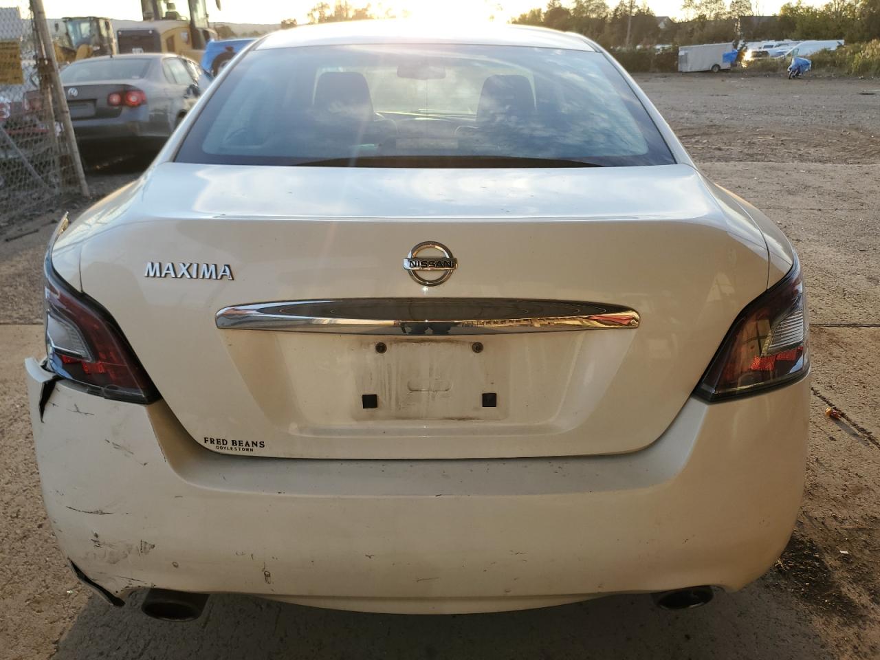 2012 Nissan Maxima S VIN: 1N4AA5AP8CC814142 Lot: 73385214