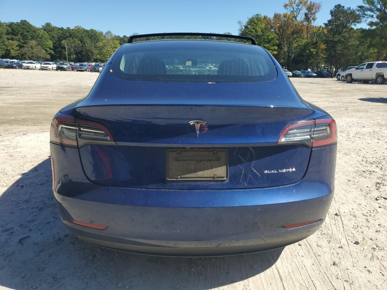 2019 Tesla Model 3 VIN: 5YJ3E1EB1KF453188 Lot: 75173534