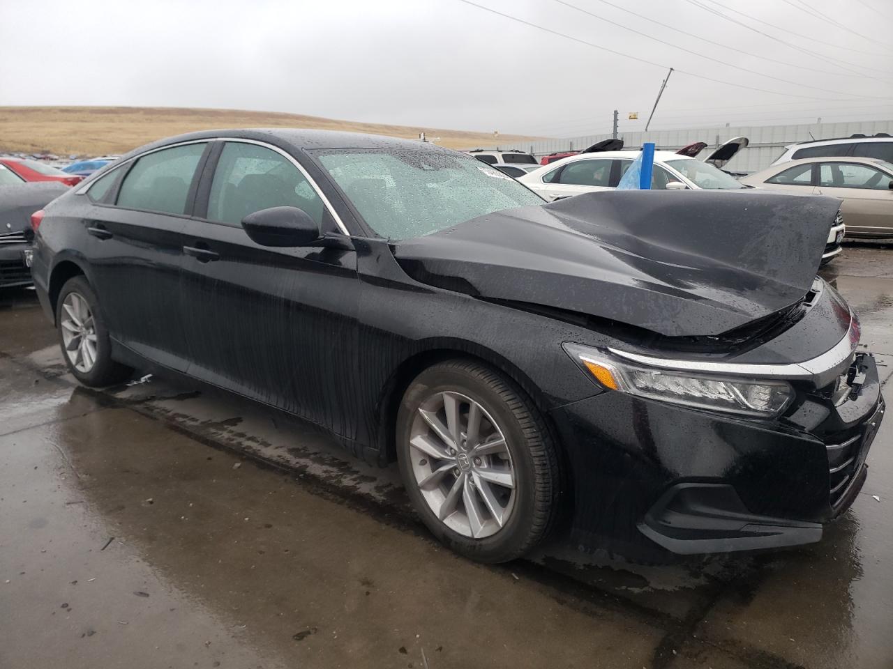 2021 Honda Accord - Image 4