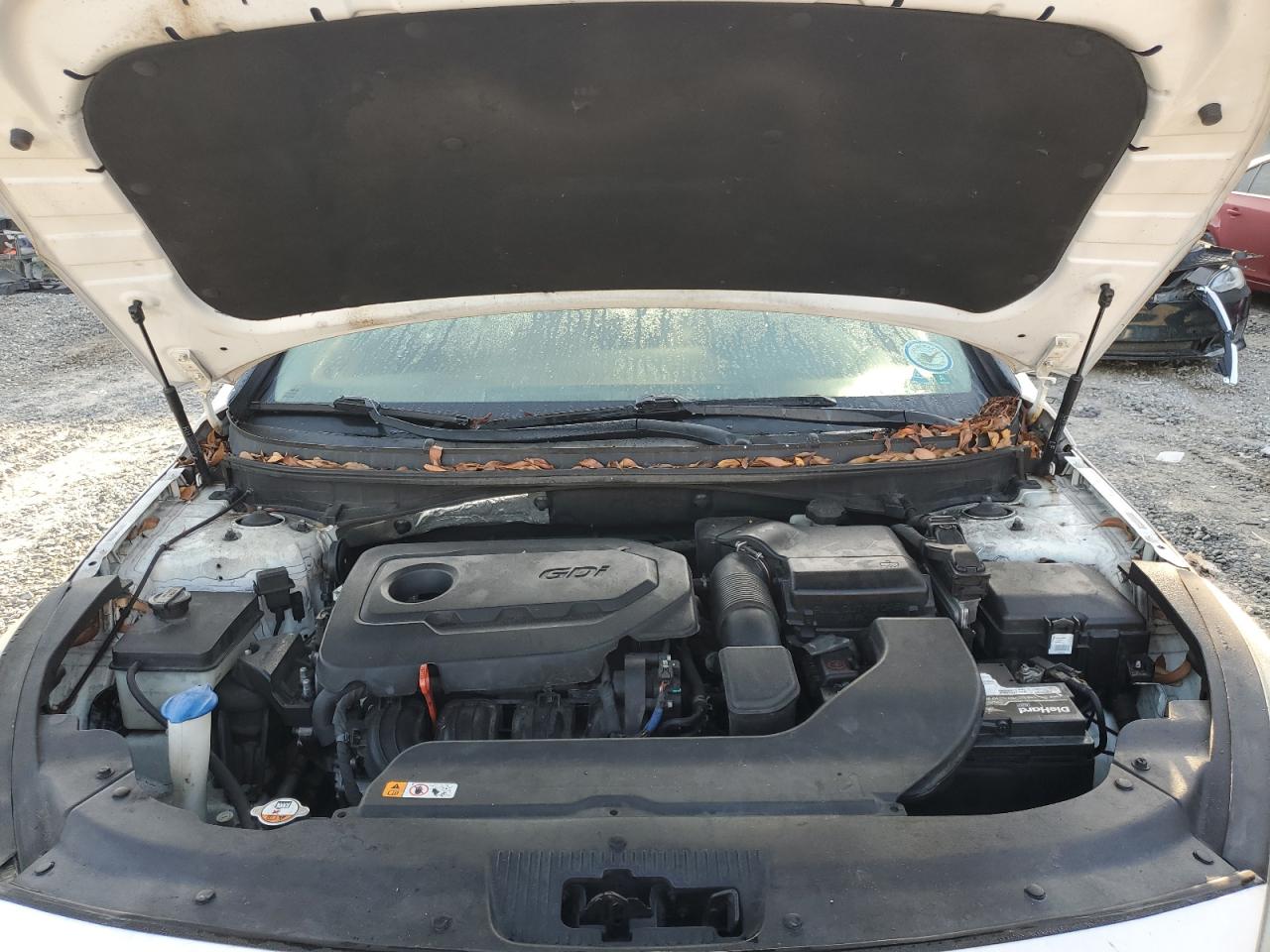 5NPE24AF9HH479933 2017 Hyundai Sonata Se