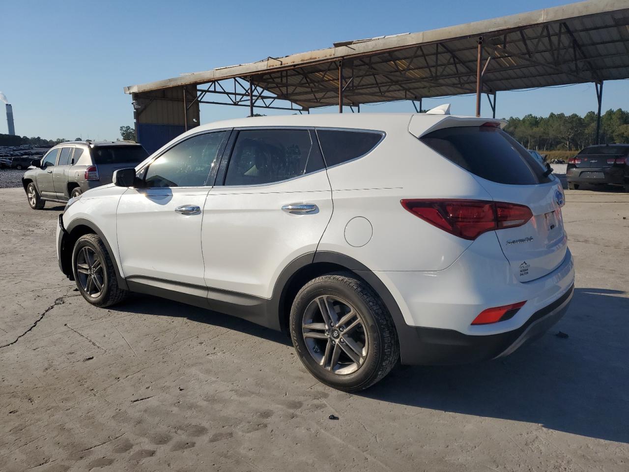 2017 Hyundai Santa Fe - Image 2