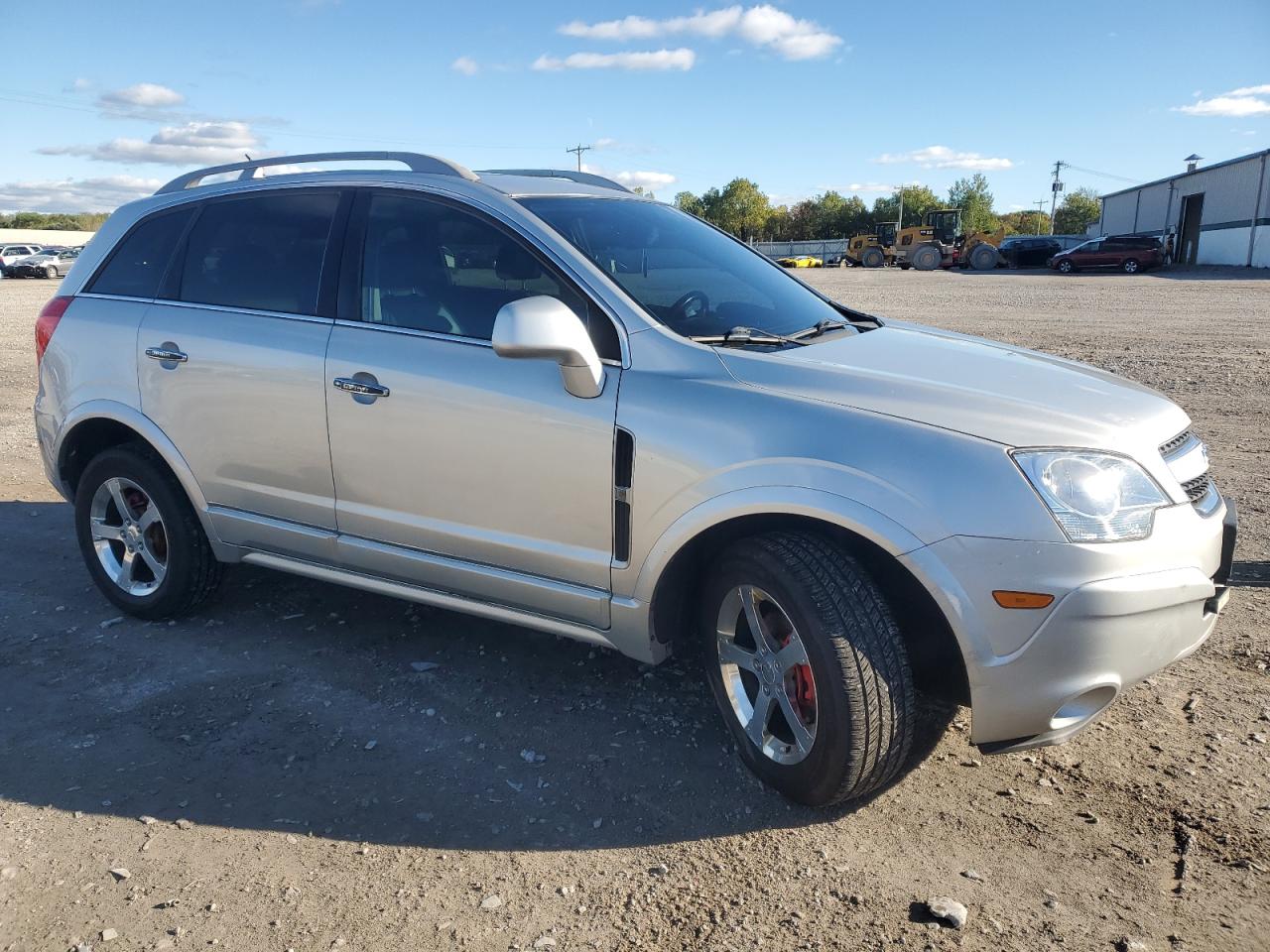 3GNAL3EK2ES538276 2014 Chevrolet Captiva Lt