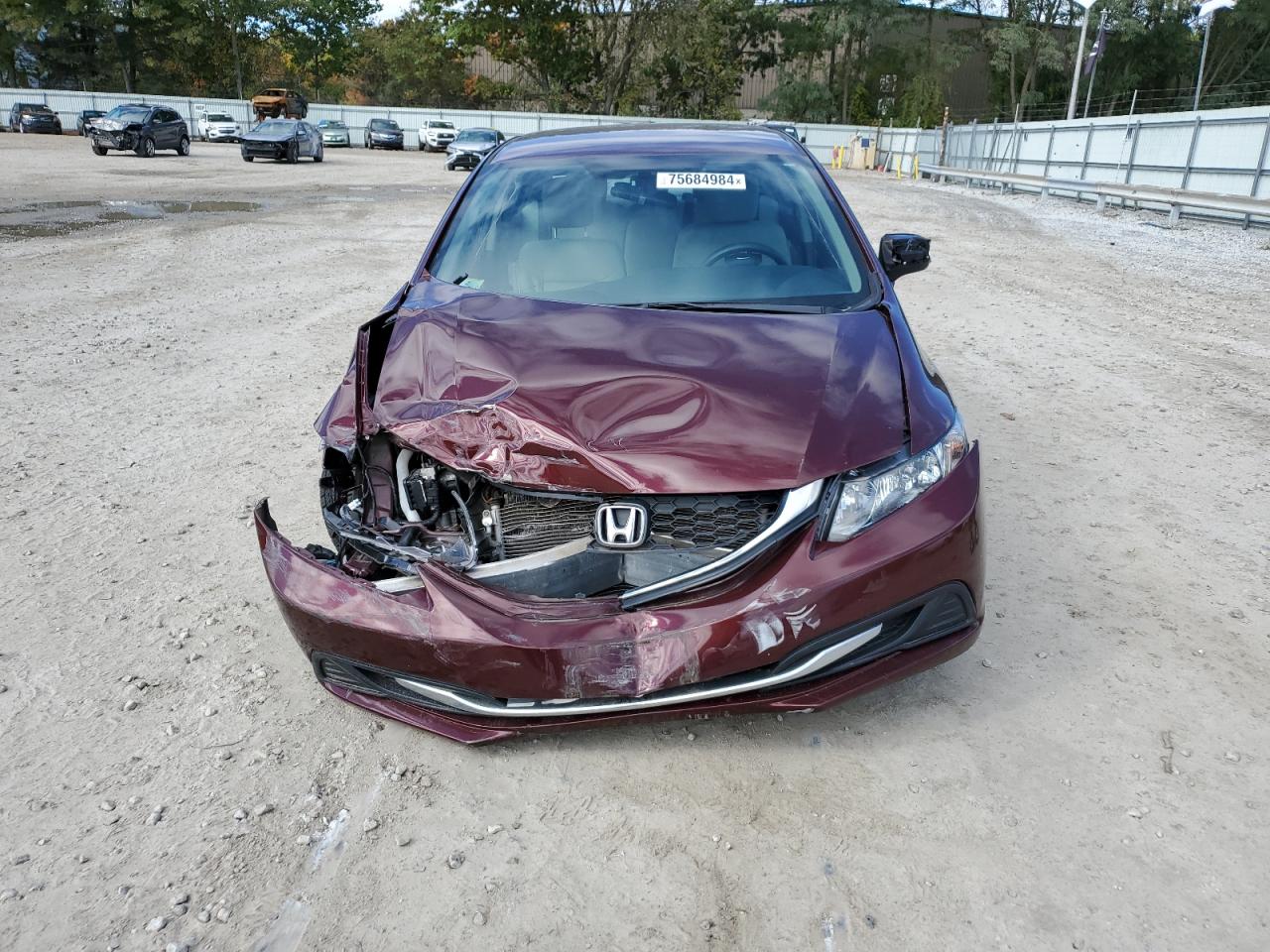 2015 Honda Civic - Image 5
