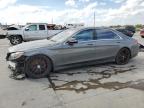 2019 Mercedes-Benz S 63 Amg 4Matic de vânzare în Grand Prairie, TX - Front End