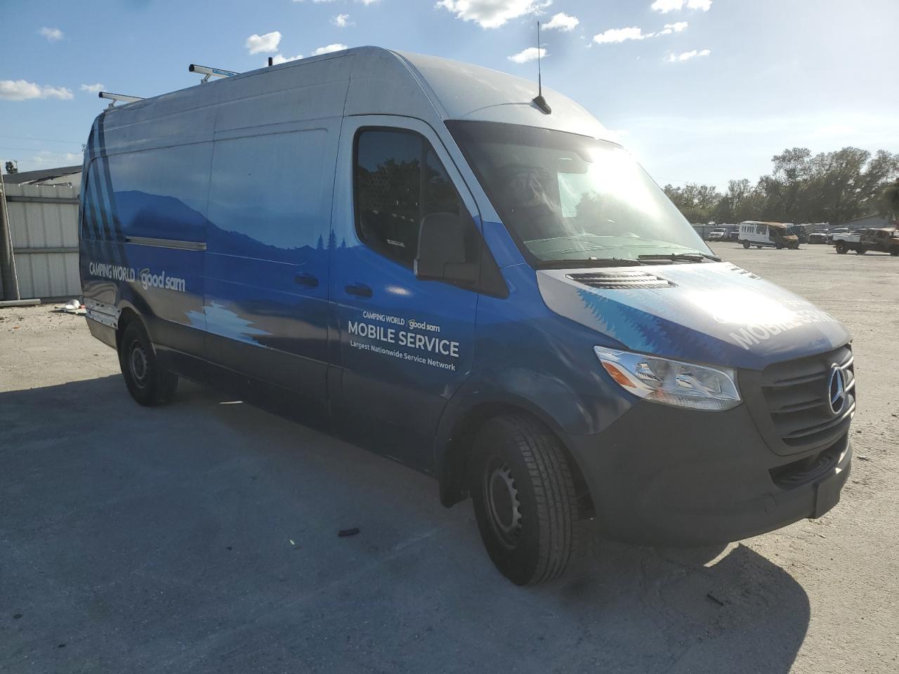 2023 Mercedes-Benz Sprinter - Image 4