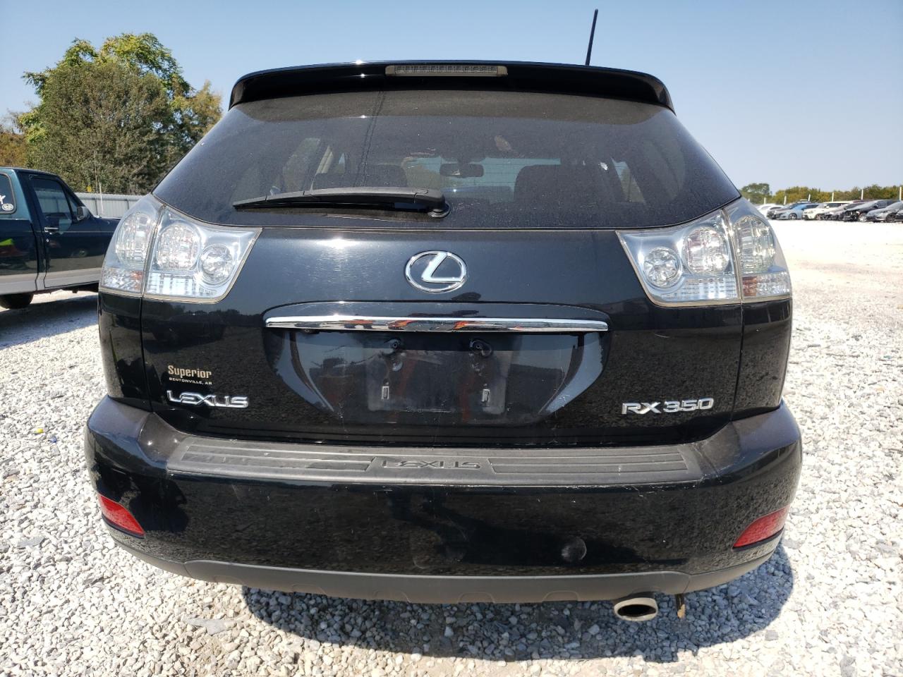 2009 Lexus Rx 350 VIN: 2T2HK31U79C097034 Lot: 75529774