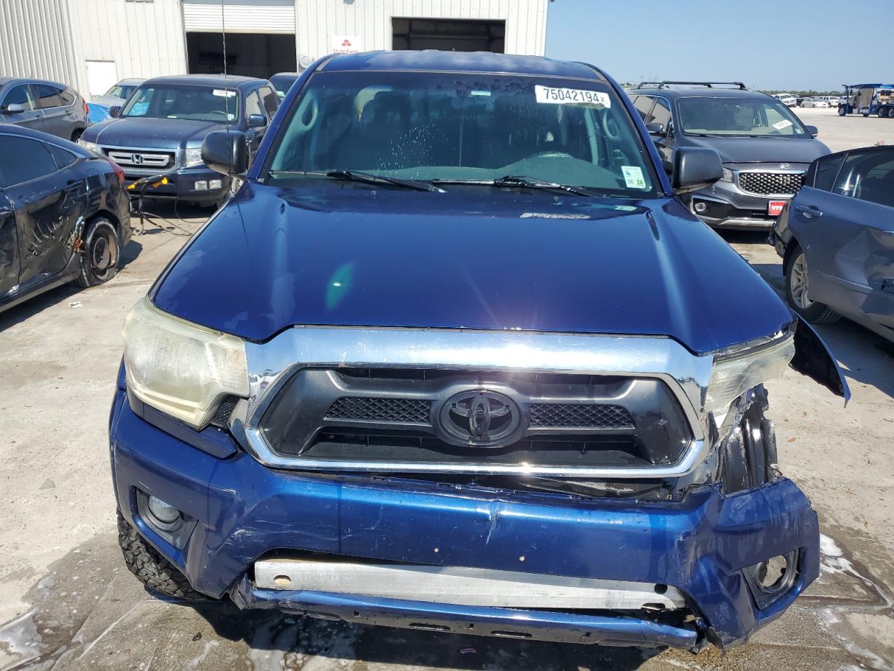 3TMLU4EN1FM183735 2015 Toyota Tacoma Double Cab