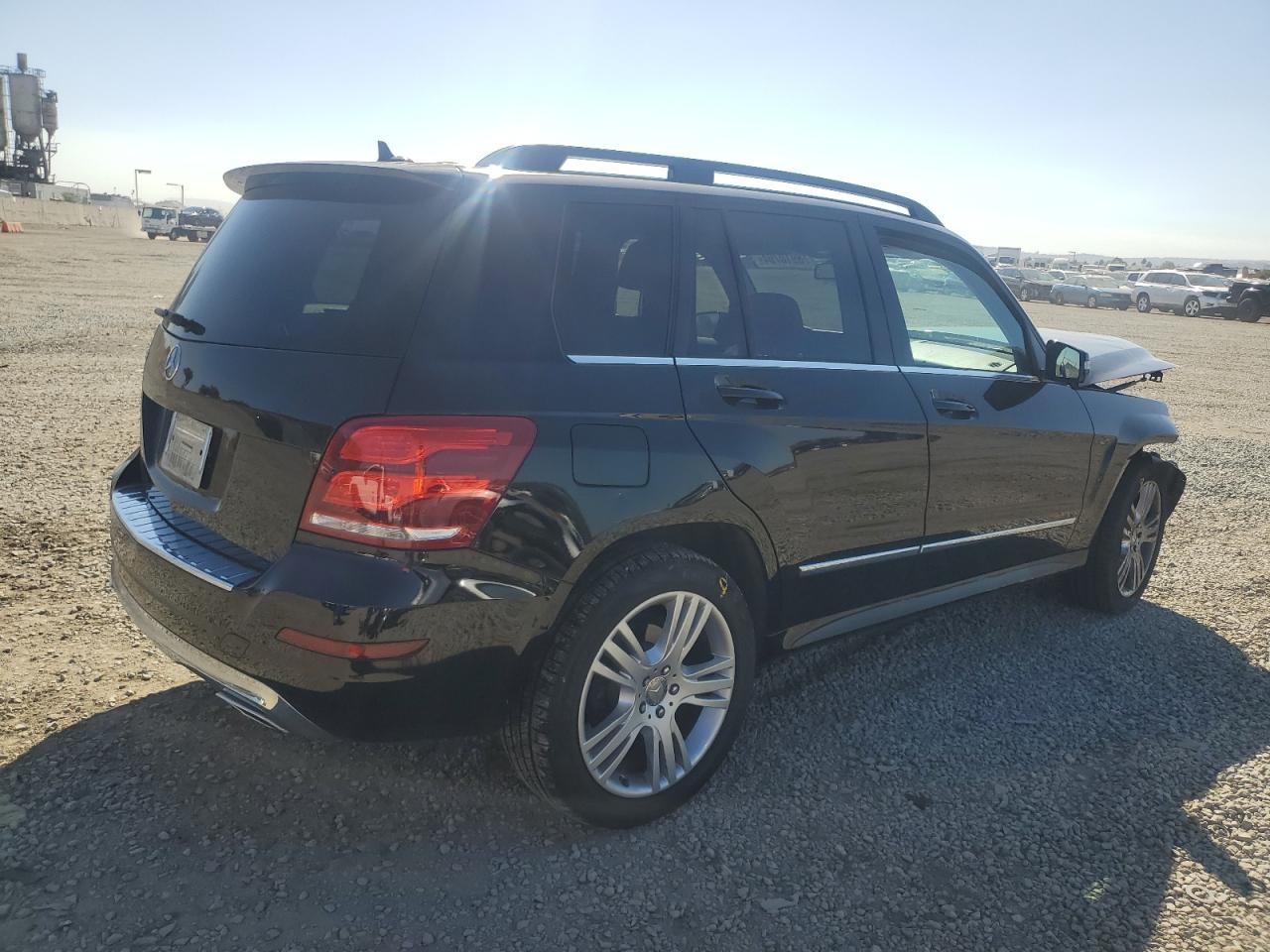 VIN WDCGG5HB1FG414959 2015 MERCEDES-BENZ GLK-CLASS no.3