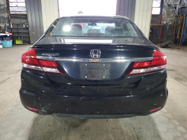  HONDA CIVIC 2015 Black