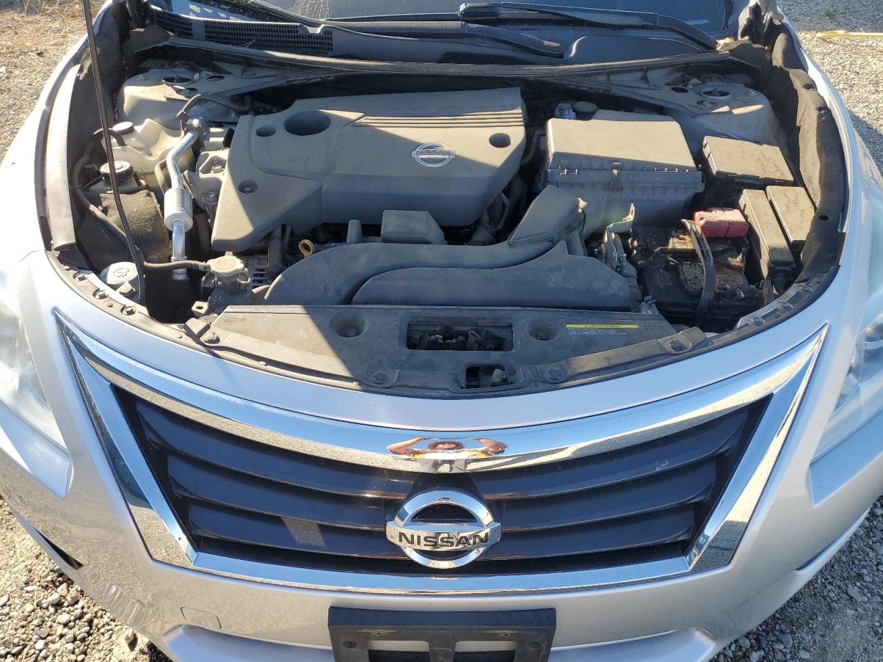 1N4AL3AP7FC485310 2015 Nissan Altima 2.5