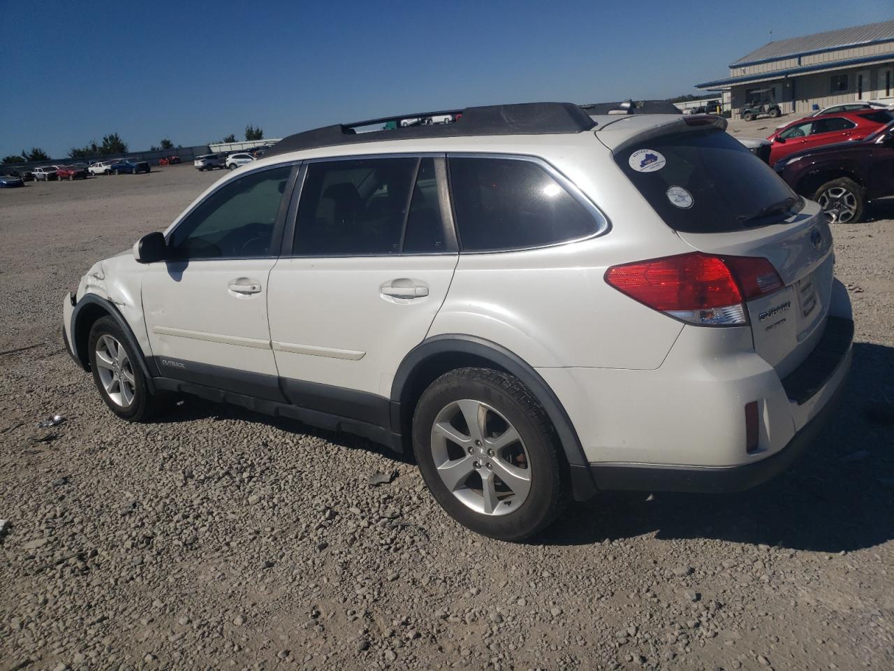 2013 Subaru Outback - Image 2